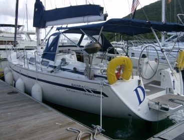 Bavaria 40 - 3 Cabins - Tortola,BVI