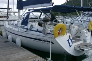 Bavaria 40 - 3 Cabins - Tortola,BVI Bavaria 40 - 3 Cabins - Tortola,BVI