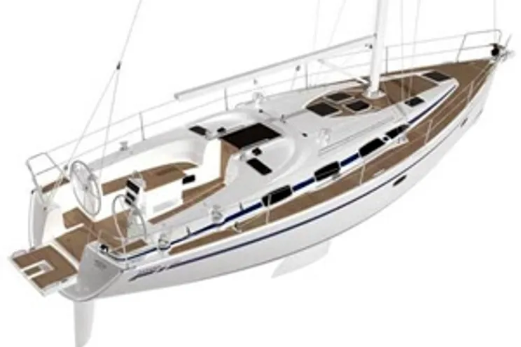 Charter Yacht Bavaria 40 Cruiser - 3 Cabins - Greece