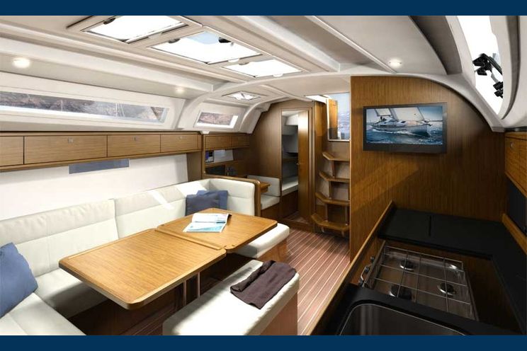 Charter Yacht Bavaria 41 - 3 Cabins - 2014