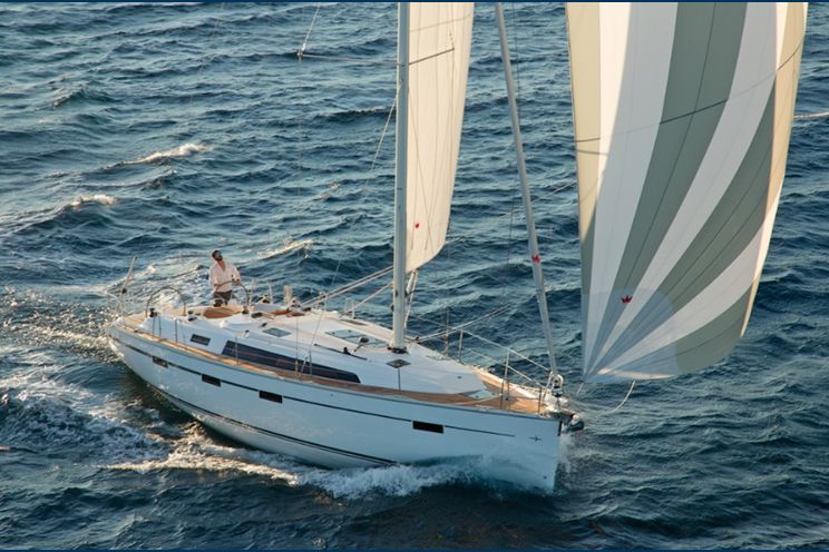 Charter Yacht Bavaria 41 Cruiser - 3 Cabins - 2015 - Lanzarote