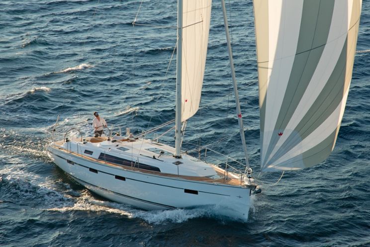 Charter Yacht Bavaria 41 Cruiser - 3 Cabins - 2017 - Trogir