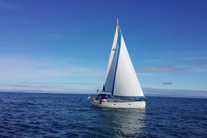 Bavaria 42 - Iceland - 3 Cabins Bavaria 42 - Iceland - 3 Cabins