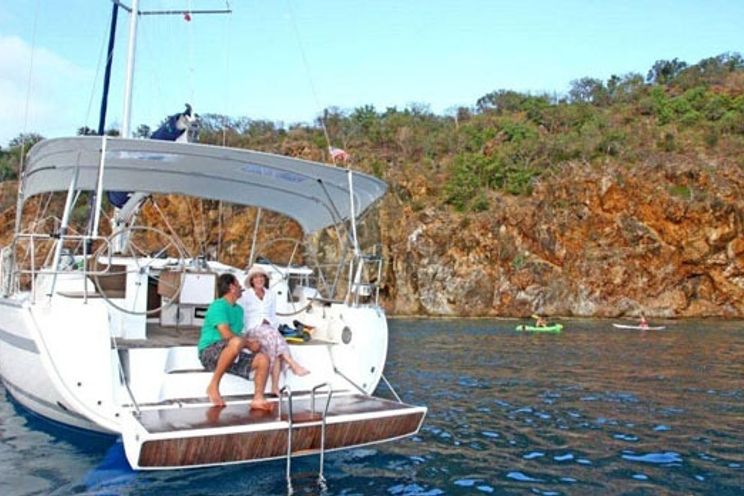Charter Yacht Bavaria 45 - 3 Cabins - Tortola,BVI