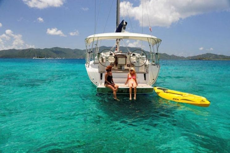 Charter Yacht Bavaria 45 - 3 Cabins - Tortola,BVI