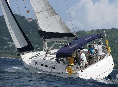 Charter Yacht Bavaria 45 - 3 Cabins - Grenada
