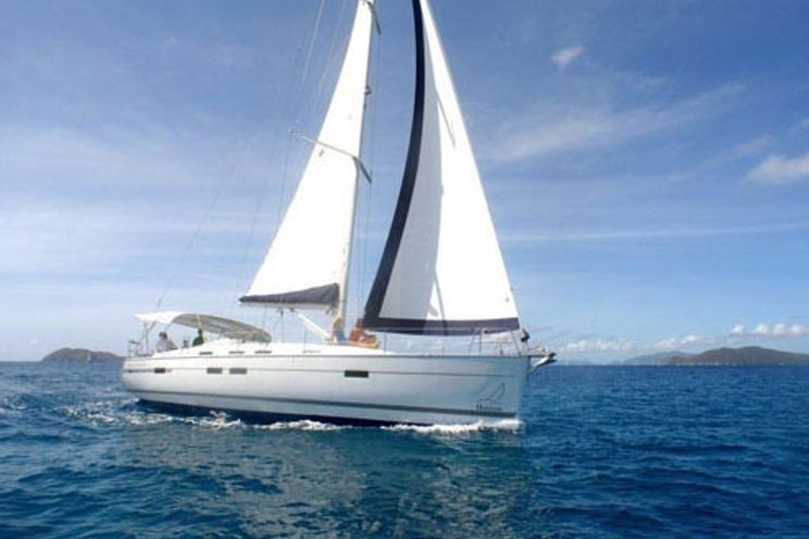 Charter Yacht Bavaria 45 - 3 Cabins - Tortola,BVI