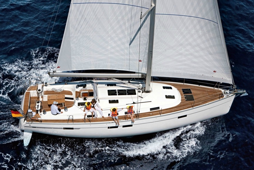 Charter Yacht Bavaria 45 - 4 Cabins - Palermo - Sicily