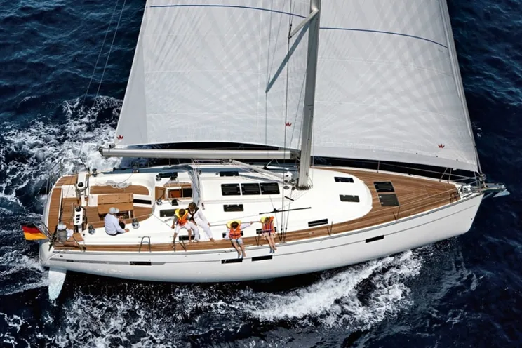 Charter Yacht Bavaria 45 - 4 Cabins - Palermo - Sicily