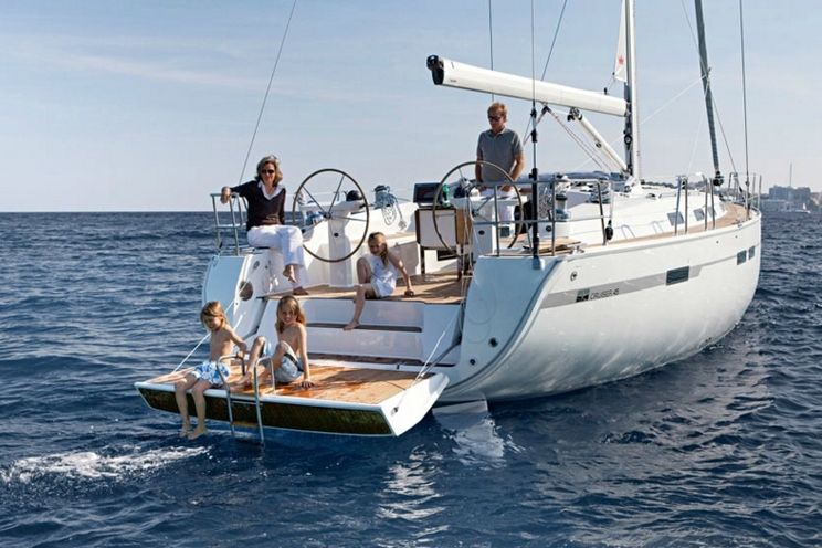 Charter Yacht Bavaria 45 - 4 Cabins - Ibiza - Barcelona