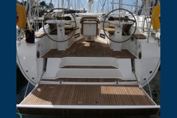 Charter Yacht Bavaria 45 - 4 Cabins - Dubrovnik - Croatia