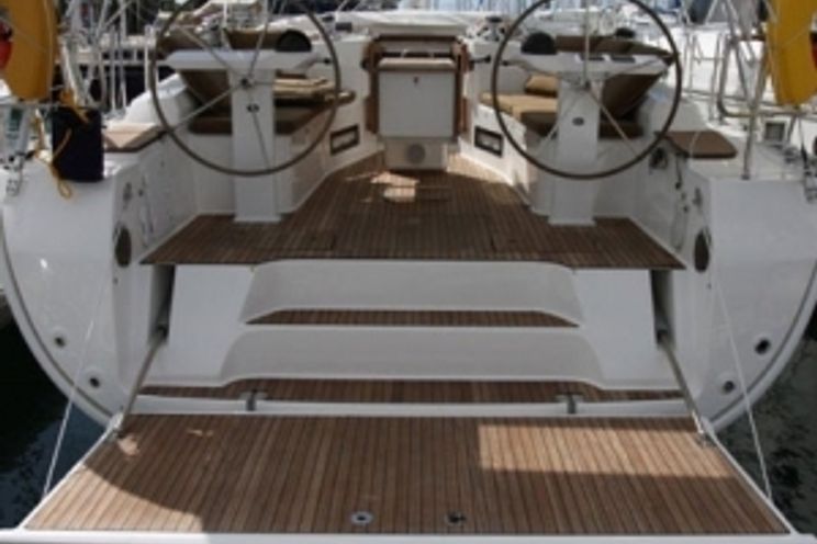 Charter Yacht Bavaria 45 - 4 Cabins - Trogir