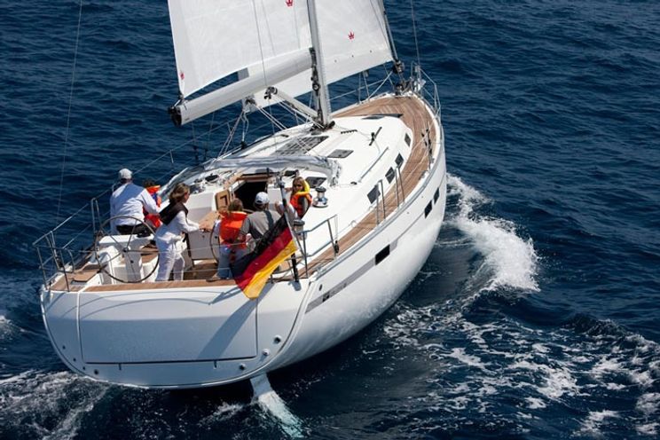 Charter Yacht Bavaria 45(2011)- 4 Cabins - Phuket,Thailand