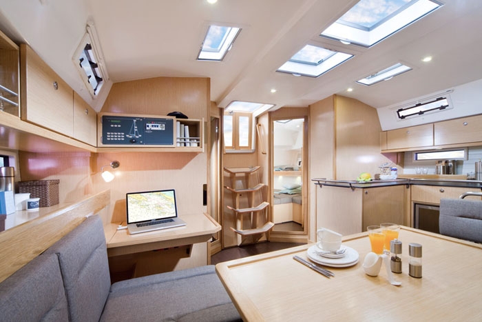 Charter Yacht Bavaria 45(2011)- 4 Cabins - Phuket,Thailand