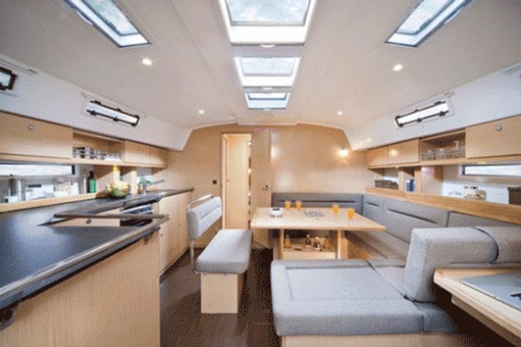 Charter Yacht Bavaria 45 - 4 Cabins - Golfe Juan - French Riviera
