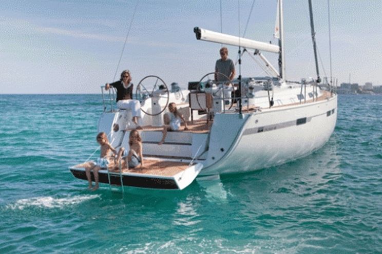 Charter Yacht Bavaria 45 - 4 Cabins - Golfe Juan - French Riviera