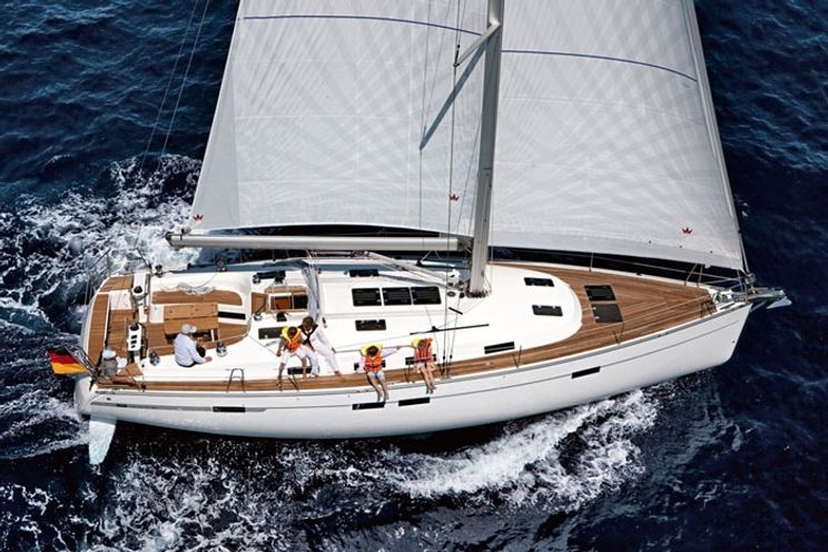 Charter Yacht Maja of Sweden
