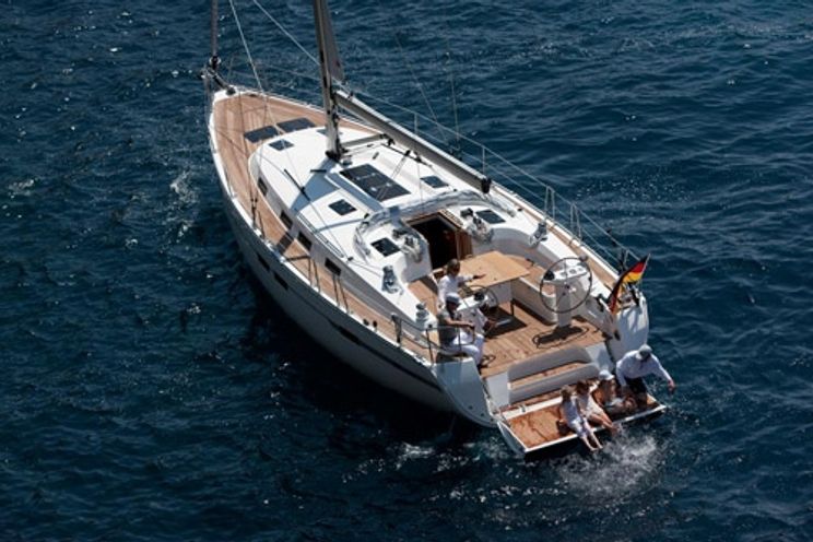 Charter Yacht Bavaria 45 - 4 Cabins - Split - Croatia