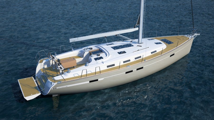Charter Yacht Bavaria 45 Cruiser - 4 Cabins - Puntone Scarlino - Italy