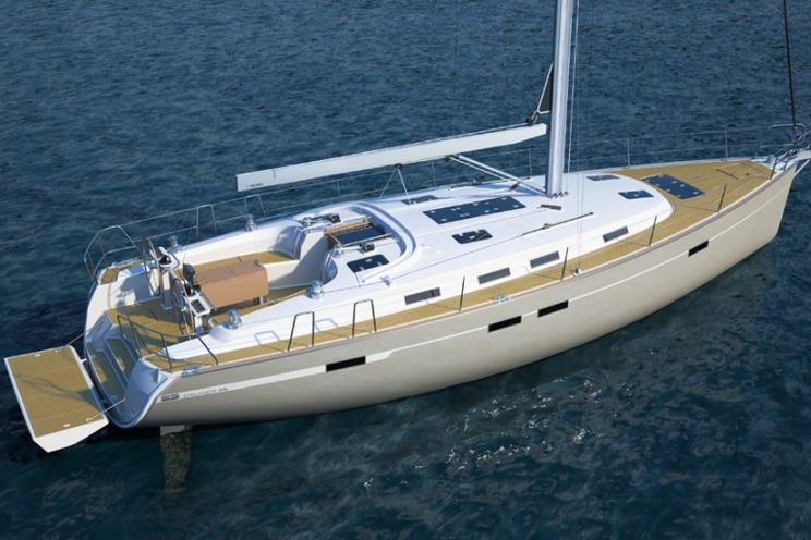 Charter Yacht Bavaria Cruiser 45 - 4 Cabins - Salerno - Amalfi Coast
