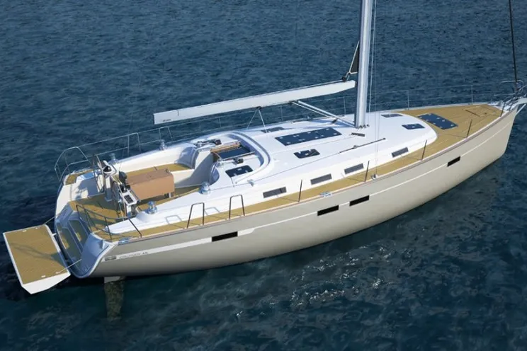 Charter Yacht Bavaria 45 - 4 Cabins - Golfe Juan - French Riviera