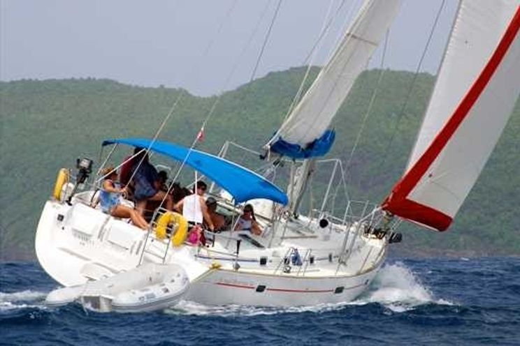 Charter Yacht Bavaria 45 - 4 Cabins - Split - Croatia