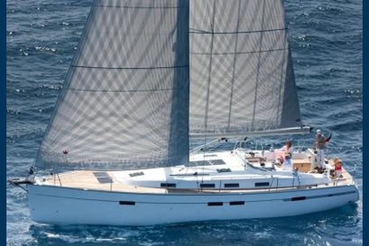 Charter Yacht Bavaria 45 - 4 Cabins -Trogir