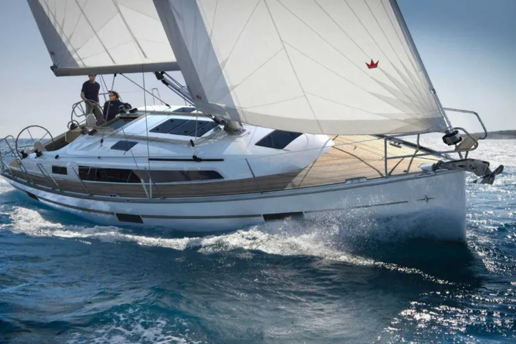 Charter Yacht Bavaria 45 - 4 Cabins - Palermo - Sicily