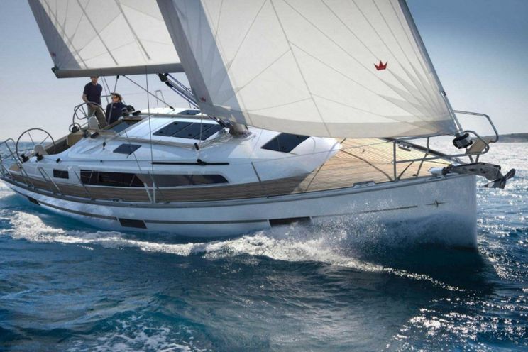Charter Yacht Bavaria 45 - 4 Cabins - Ibiza - Barcelona