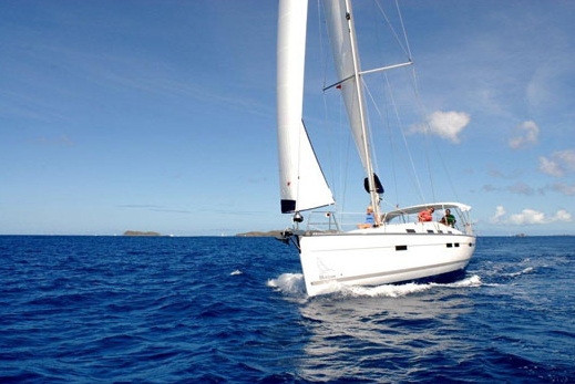 Charter Yacht Bavaria 45 - 3 Cabins - Tortola,BVI