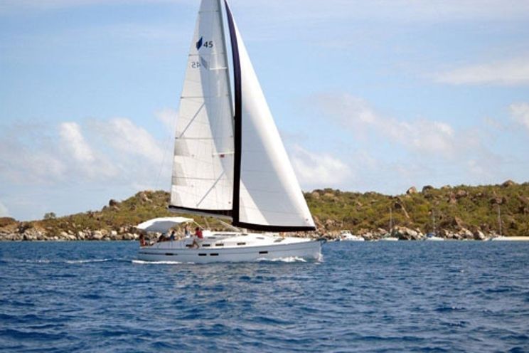 Charter Yacht Bavaria 45 - 3 Cabins - Tortola,BVI