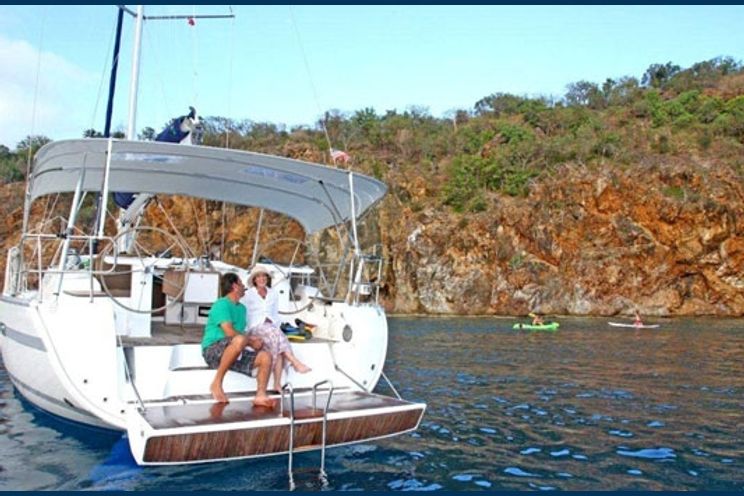 Charter Yacht Bavaria 45 - 3 Cabins - Tortola,BVI