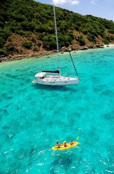 Charter Yacht Bavaria 45 - 3 Cabins - Tortola,BVI