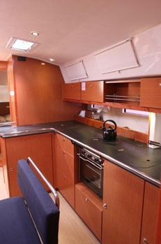 Charter Yacht Bavaria 45 - 3 Cabins - Tortola,BVI