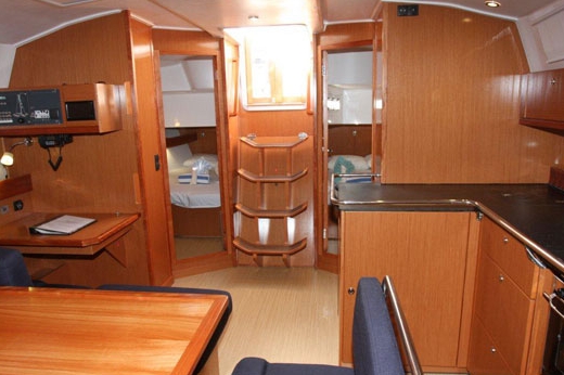 Charter Yacht Bavaria 45 - 3 Cabins - Tortola,BVI