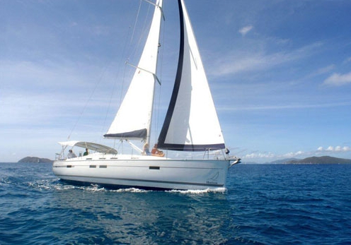 Charter Yacht Bavaria 45 - 3 Cabins - Tortola,BVI