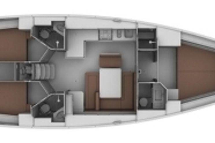 Charter Yacht MESSALINA