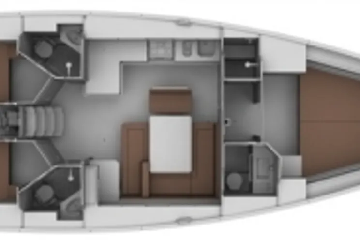 Charter Yacht Bavaria 45 - 3 Cabins - Grenada