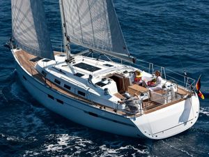 Bavaria Cruiser 45 - 4 Cabins - Salerno - Amalfi Coast Bavaria Cruiser 45 - 4 Cabins - Salerno - Amalfi Coast