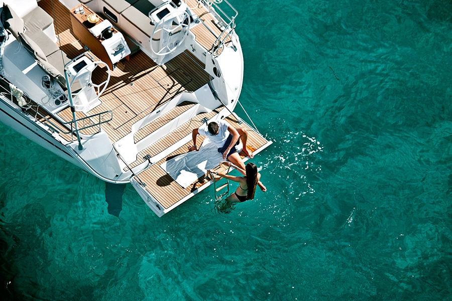 Charter Yacht Bavaria 46 - 4 Cabins - 2014 - Lanzarote