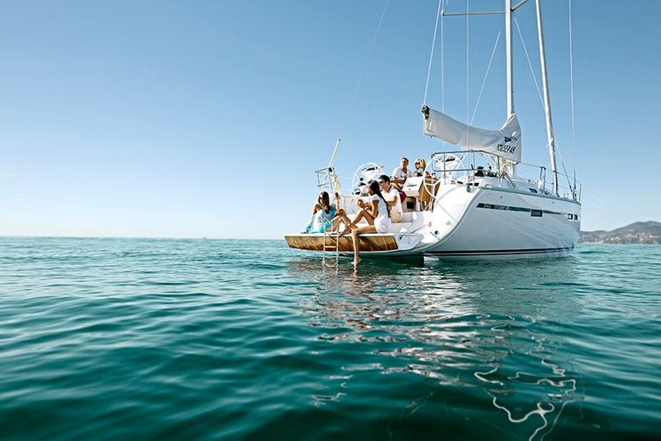 Charter Yacht Bavaria 46 - 4 Cabins - 2014 - Lanzarote