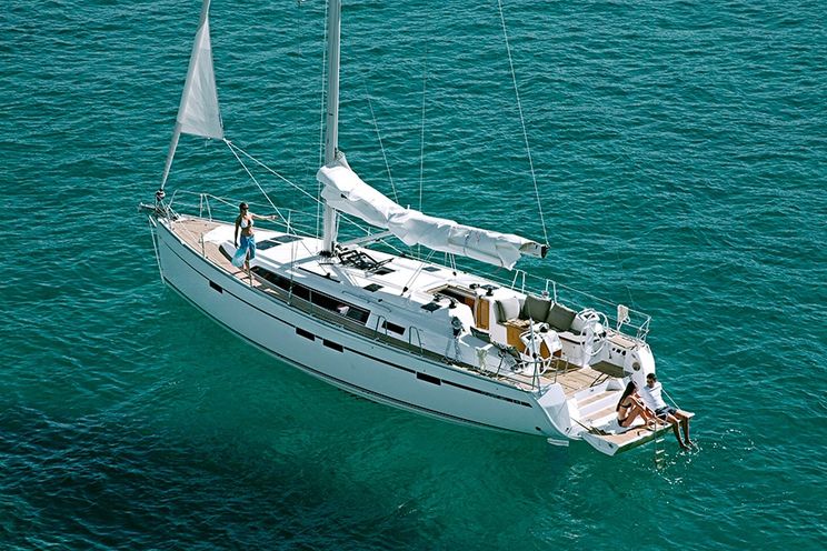 Charter Yacht Bavaria 46 - 4 Cabins - 2014 - Lanzarote