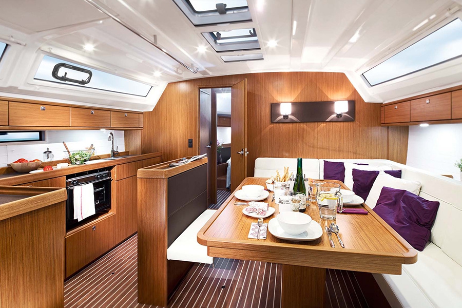 Charter Yacht Bavaria 46 - 4 Cabins - 2014 - Lanzarote