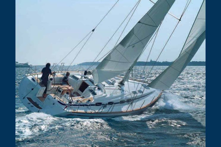 Charter Yacht Bavaria 46 - 4 Cabins - Greece