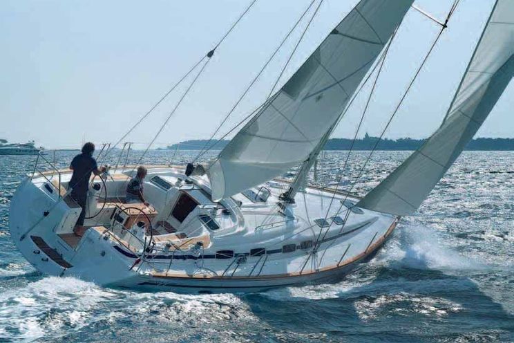 Charter Yacht Bavaria 46 - 4 Cabins - Greece