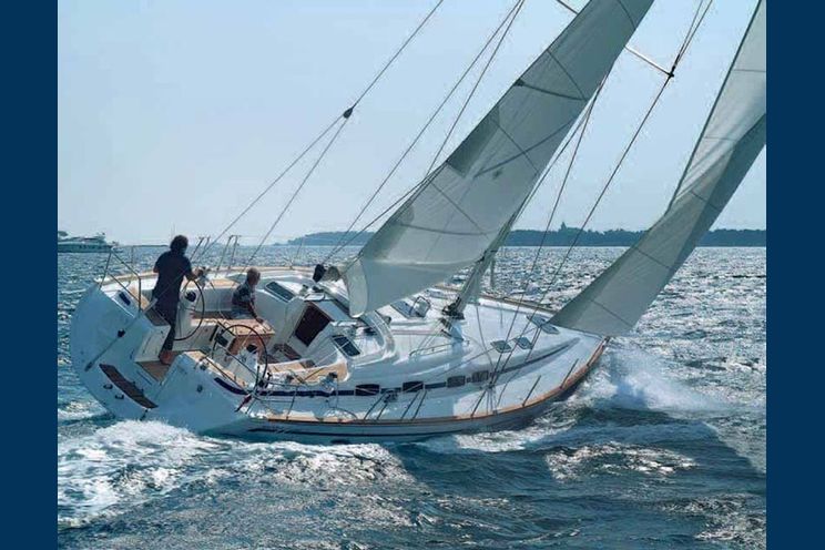 Charter Yacht Bavaria 46 - 4 Cabins - Portorosa - Sicily