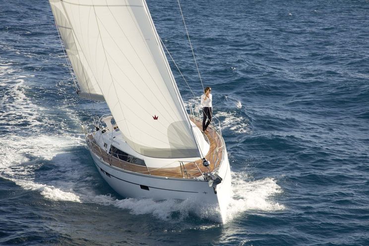 Charter Yacht Bavaria 46 - 4 Cabins - 2014 - Lanzarote