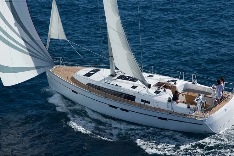 Charter Yacht Bavaria 46 Cruiser - 4 Cabins - Cannigione