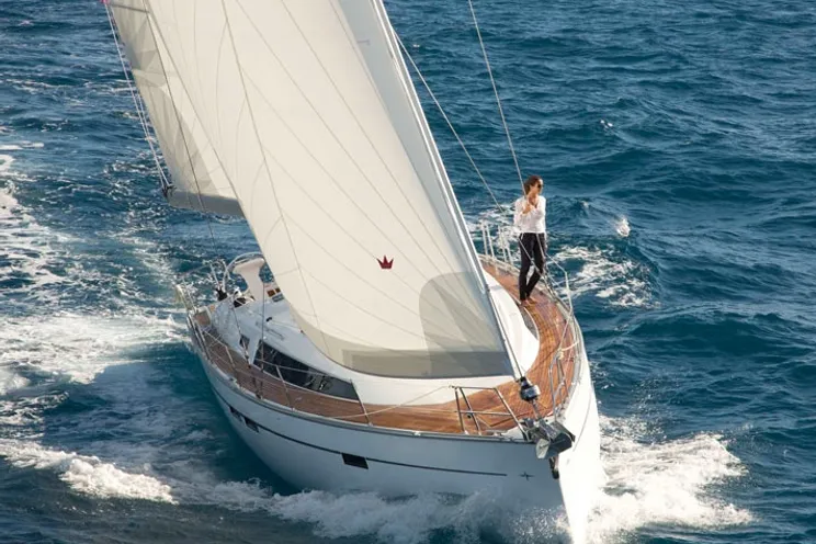 Charter Yacht Bavaria 46 Cruiser - 4 Cabins - Cannigione
