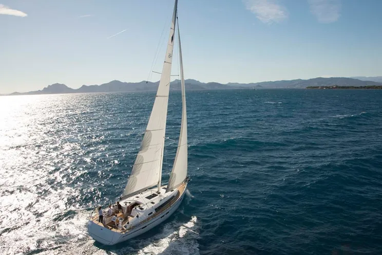 Charter Yacht Bavaria 46 Cruiser - 4 Cabins - Cannigione
